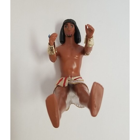 Doll THE PRINCE OF EGYPT movie - PRINCE MOSES DOLL 12"  HASBRO 1998 - Picture 4 of 6